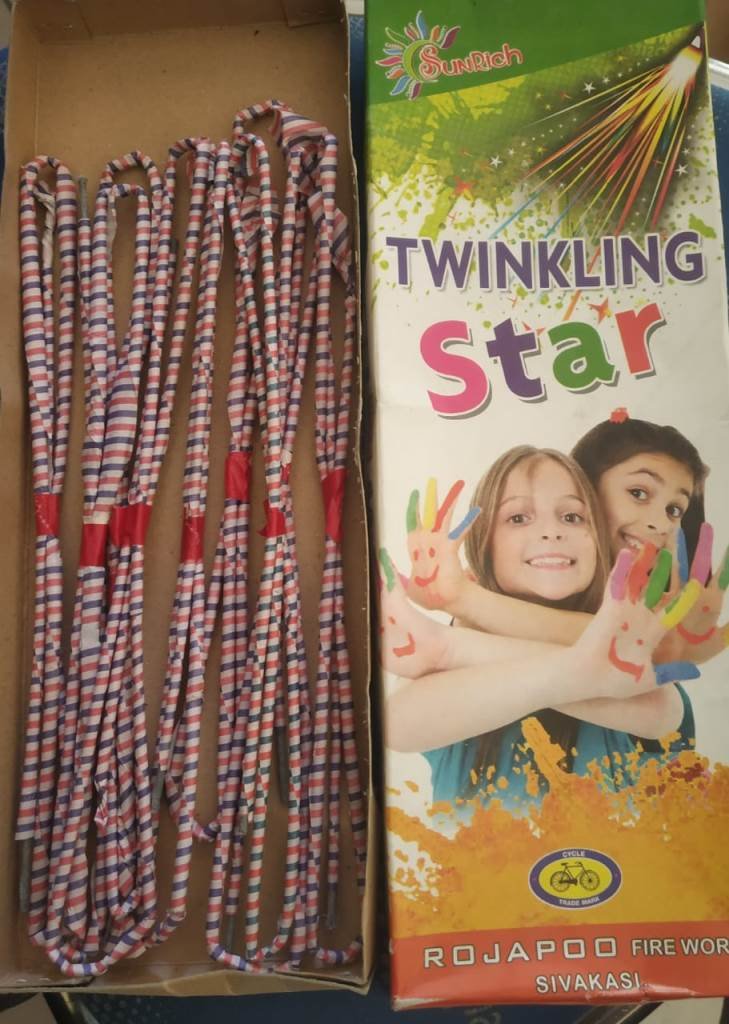 Twinkling Star Special