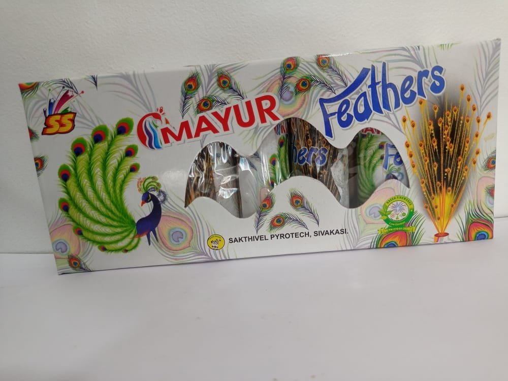 MAYUR FEATHERS