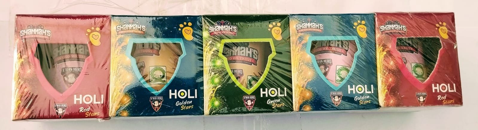 HOLI