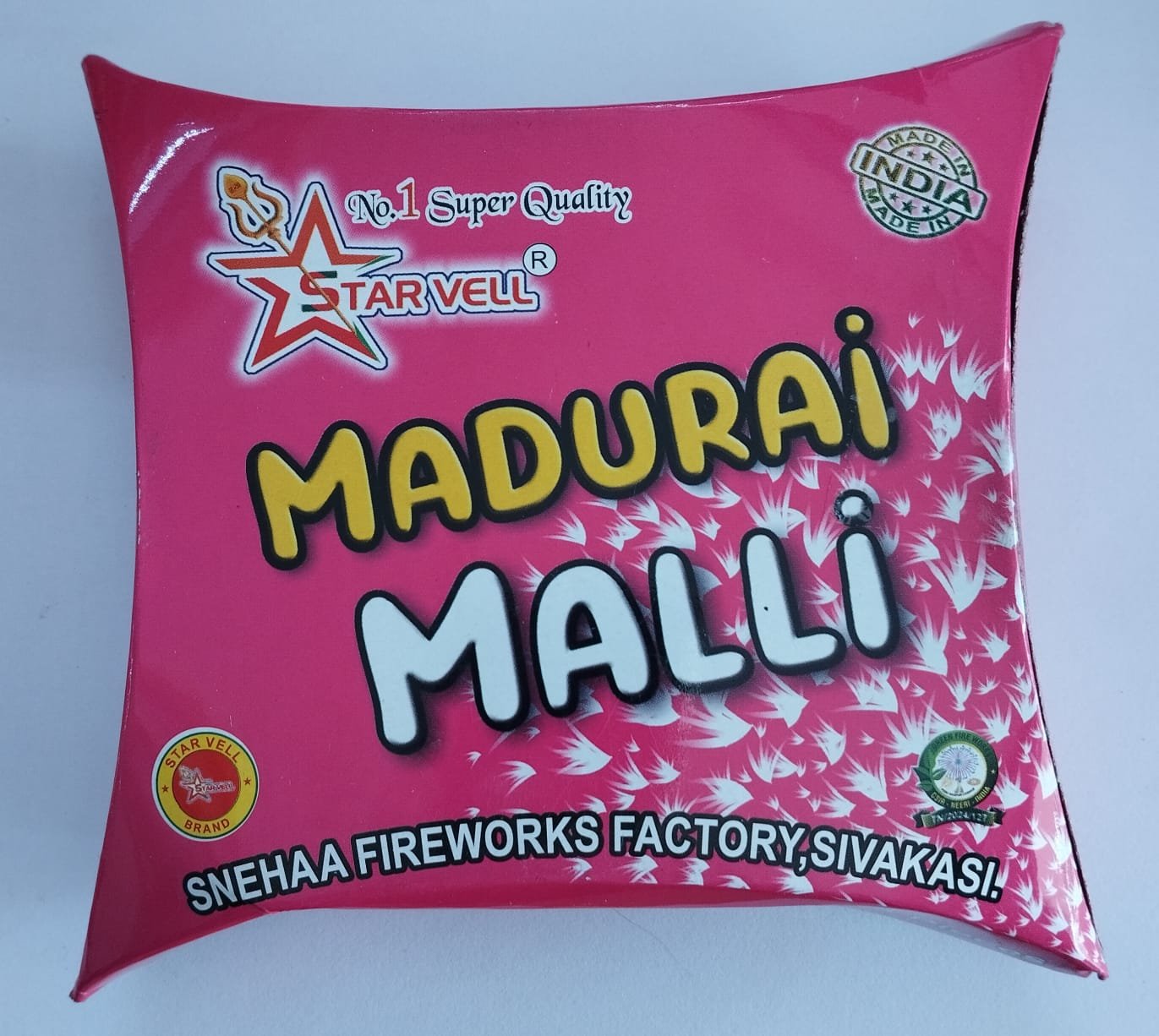 madurai malli