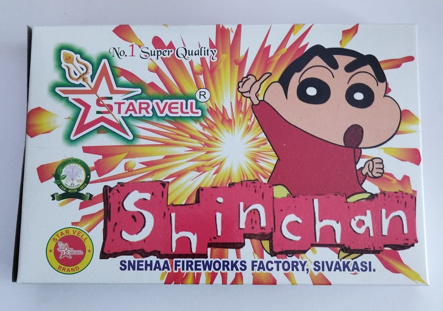 SHIN CHAN