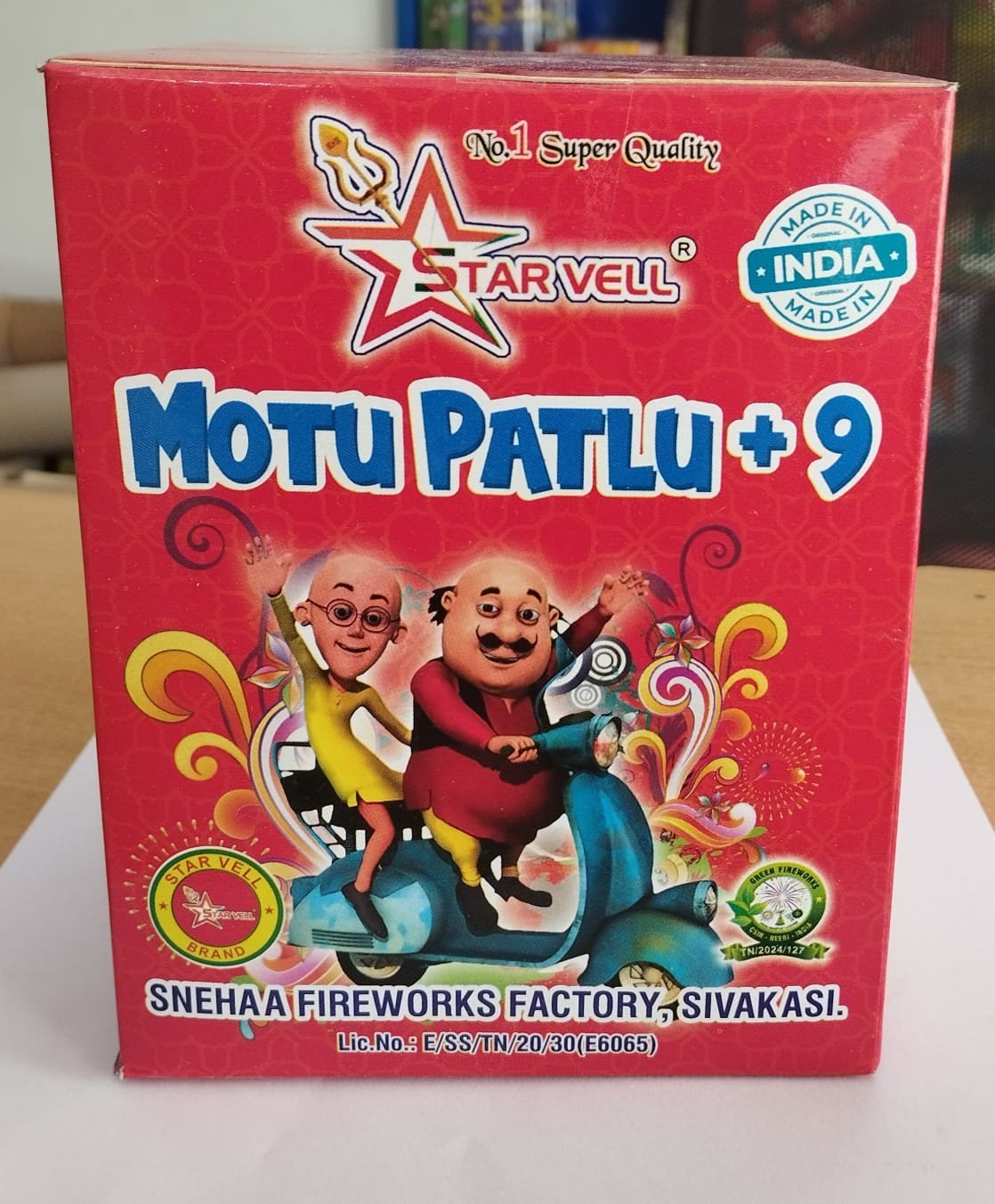 MOTTU PATLU