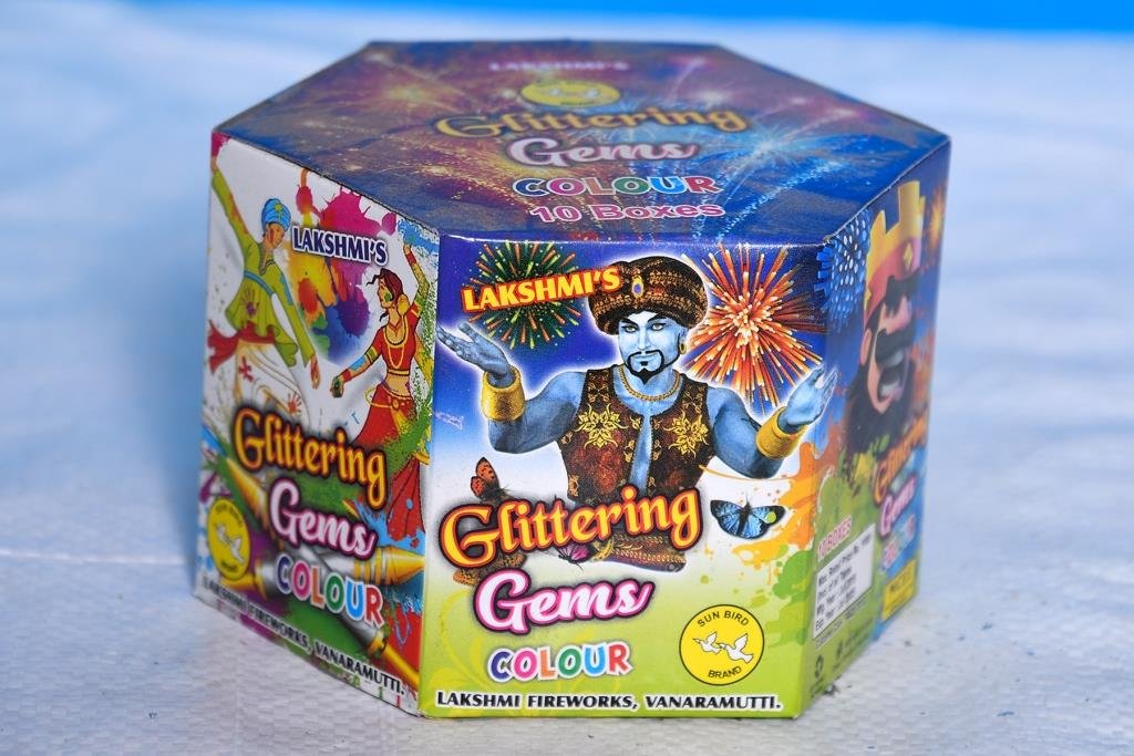 Glittering Gems