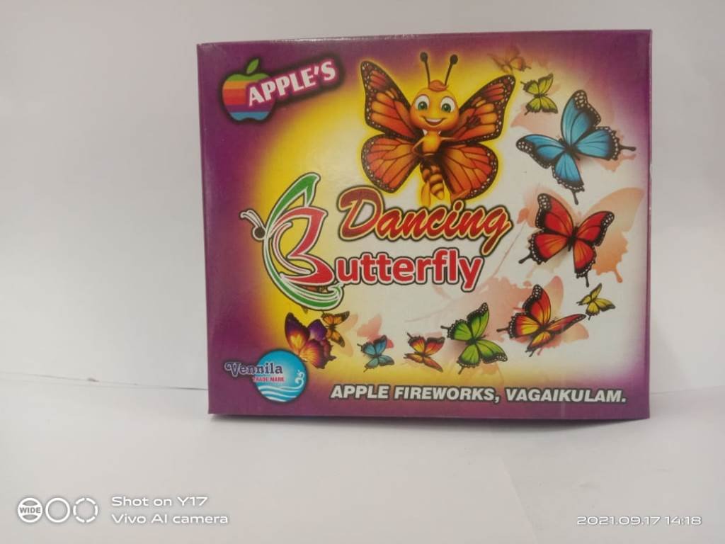 Magic Butterfly